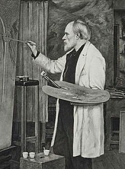 Edward Burne-Jones (Wikipédia)